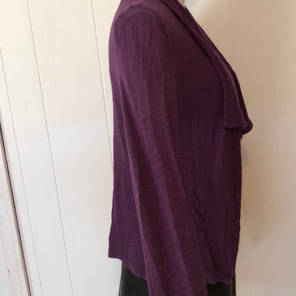 Merona Open Lightweight Cardigan B2 - Picture 5 of 8